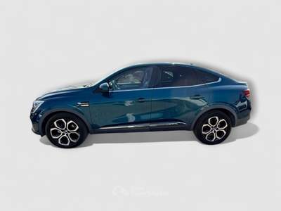 Renault Arkana 1.6 E-Tech full hybrid Intens 145cv Blu/Azzurro usata Pisa