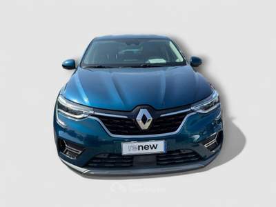 Renault Arkana 1.6 E-Tech full hybrid Intens 145cv Blu/Azzurro usata Pisa