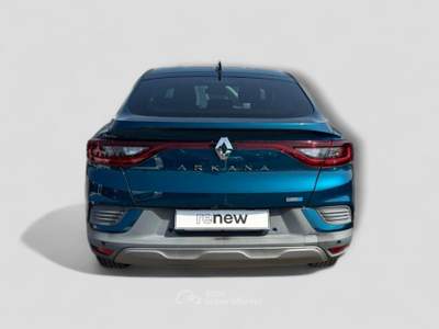 Renault Arkana 1.6 E-Tech full hybrid Intens 145cv Blu/Azzurro usata Pisa