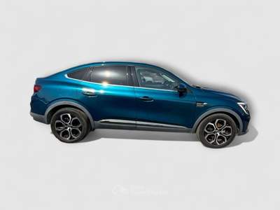 Renault Arkana 1.6 E-Tech full hybrid Intens 145cv Blu/Azzurro usata Pisa