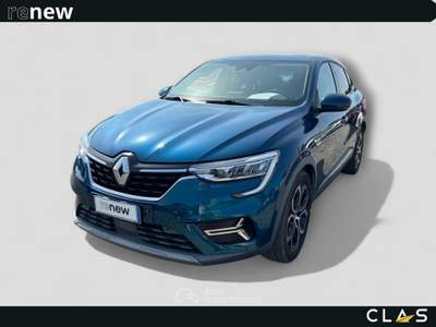 Renault Arkana 1.6 E-Tech full hybrid Intens 145cv Blu/Azzurro usata Pisa