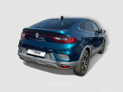 Renault Arkana 1.6 E-Tech full hybrid Intens 145cv Blu/Azzurro usata Pisa