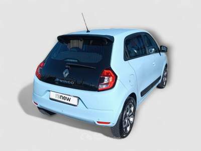Renault Twingo Equilibre Blu/Azzurro usata Pisa