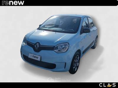 Renault Twingo Equilibre Blu/Azzurro usata Pisa