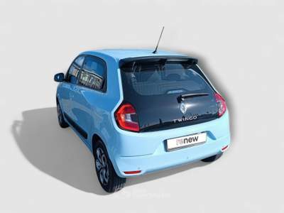 Renault Twingo Equilibre Blu/Azzurro usata Pisa