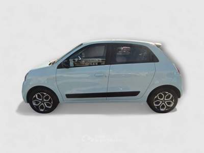 Renault Twingo Equilibre Blu/Azzurro usata Pisa