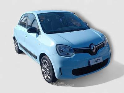 Renault Twingo Equilibre Blu/Azzurro usata Pisa