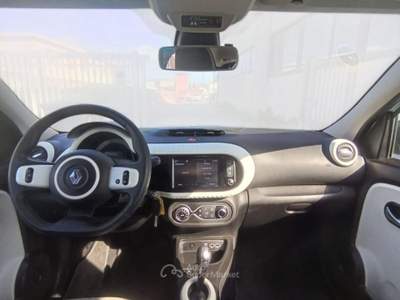 Renault Twingo Equilibre Blu/Azzurro usata Pisa