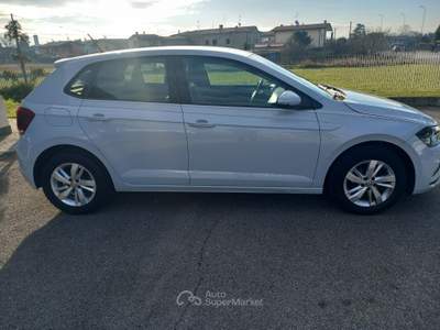 Volkswagen Polo ADATTA PER NEOPATENTATI Grigio usata Grumello del Monte