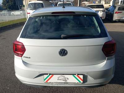 Volkswagen Polo ADATTA PER NEOPATENTATI Grigio usata Grumello del Monte