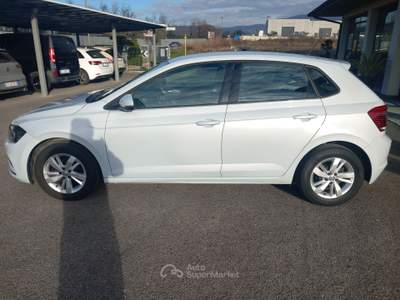 Volkswagen Polo ADATTA PER NEOPATENTATI Grigio usata Grumello del Monte