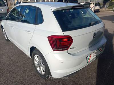 Volkswagen Polo ADATTA PER NEOPATENTATI Grigio usata Grumello del Monte