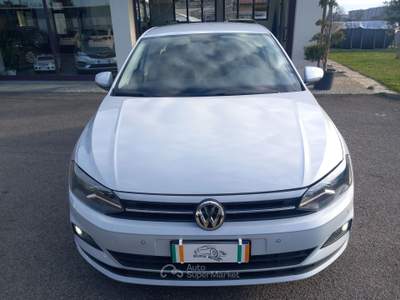 Volkswagen Polo ADATTA PER NEOPATENTATI Grigio usata Grumello del Monte