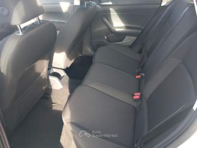 Volkswagen Polo ADATTA PER NEOPATENTATI Grigio usata Grumello del Monte