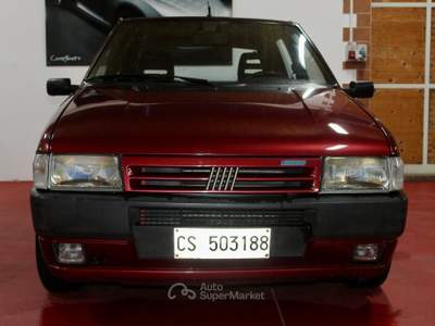 Fiat Uno 60 sx Rosso usata Pisticci
