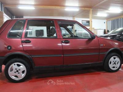 Fiat Uno 60 sx Rosso usata Pisticci