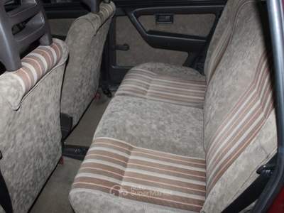 Fiat Uno 60 sx Rosso usata Pisticci