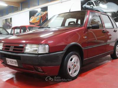 Fiat Uno 60 sx Rosso usata Pisticci