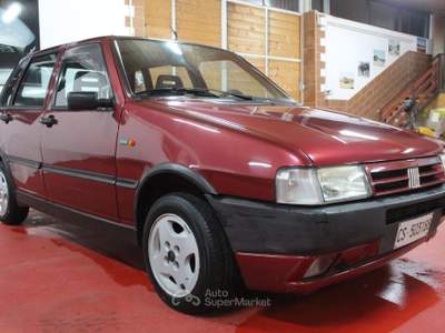 Fiat Uno 60 sx Rosso usata Pisticci