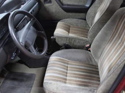 Fiat Uno 60 sx Rosso usata Pisticci
