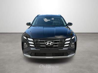 Hyundai Tucson 1.6 CRDI 48V DCT Business Nero usata Marsala
