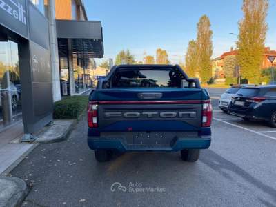 Foton Tunland G7 9 VGT Turbo DC 48V 8AT Ultra usata Rho