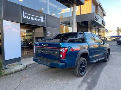 Foton Tunland G7 9 VGT Turbo DC 48V 8AT Ultra usata Rho