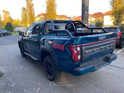 Foton Tunland G7 9 VGT Turbo DC 48V 8AT Ultra usata Rho