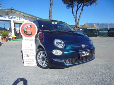 Fiat 500 1.3 Multijet 16V 95 CV Lounge Blu/Azzurro usata Guidonia Montecelio