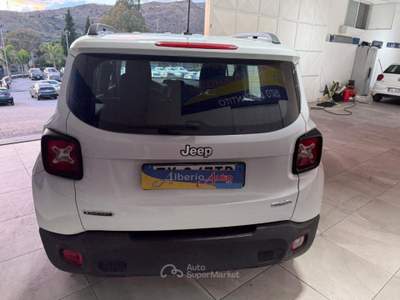 Jeep Renegade 1.6 Mjt 120 CV Longitude Bianco usata ADRANO