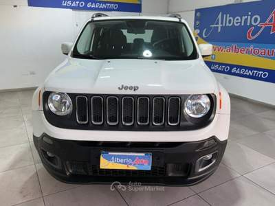 Jeep Renegade 1.6 Mjt 120 CV Longitude Bianco usata ADRANO