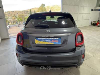Fiat 500X 1.3 MultiJet 95 CV Sport Grigio usata ADRANO