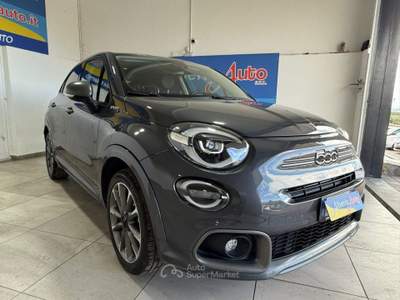 Fiat 500X 1.3 MultiJet 95 CV Sport Grigio usata ADRANO