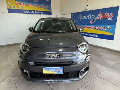 Fiat 500X 1.3 MultiJet 95 CV Sport Grigio usata ADRANO