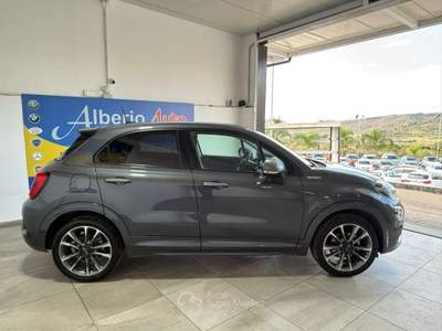 Fiat 500X 1.3 MultiJet 95 CV Sport Grigio usata ADRANO