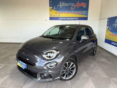 Fiat 500X 1.3 MultiJet 95 CV Sport Grigio usata ADRANO