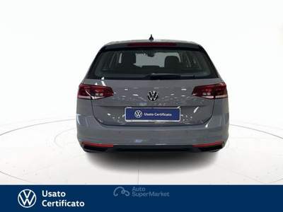 Volkswagen Passat variant 2.0 tdi business 150cv dsg Grigio usata Vicenza