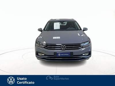 Volkswagen Passat variant 2.0 tdi business 150cv dsg Grigio usata Vicenza