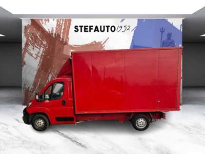 Citroen Jumper III 35 2019 -  35 L3 2.2 bluehdi 140cv S&S furgon Rosso usata Bologna