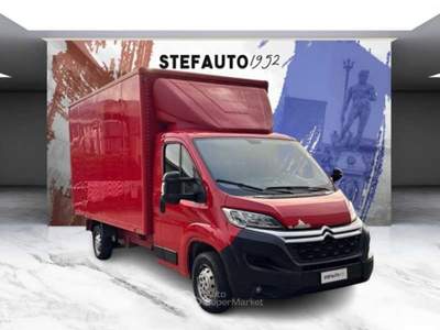 Citroen Jumper III 35 2019 -  35 L3 2.2 bluehdi 140cv S&S furgon Rosso usata Bologna