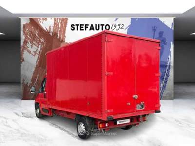 Citroen Jumper III 35 2019 -  35 L3 2.2 bluehdi 140cv S&S furgon Rosso usata Bologna