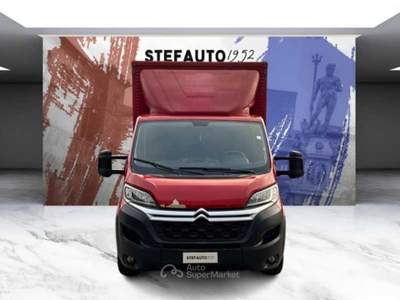 Citroen Jumper III 35 2019 -  35 L3 2.2 bluehdi 140cv S&S furgon Rosso usata Bologna