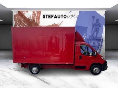 Citroen Jumper III 35 2019 -  35 L3 2.2 bluehdi 140cv S&S furgon Rosso usata Bologna