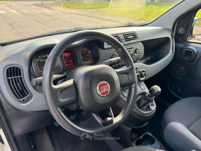 Fiat Panda PER NEO PATENTATI Bianco usata Venezia