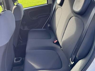 Fiat Panda PER NEO PATENTATI Bianco usata Venezia