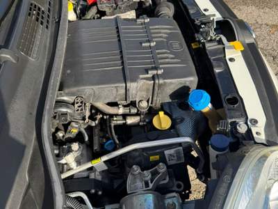 Fiat Panda PER NEO PATENTATI Bianco usata Venezia