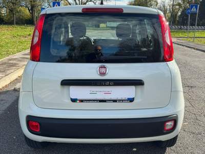 Fiat Panda PER NEO PATENTATI Bianco usata Venezia