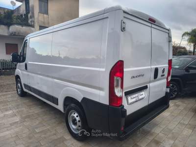 Fiat Ducato Ducato 33 2.2Mjt 140 PM-TN Easy Pro Fur. Bianco usata Somma Vesuviana