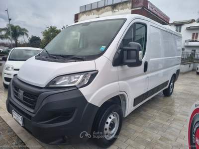 Fiat Ducato Ducato 33 2.2Mjt 140 PM-TN Easy Pro Fur. Bianco usata Somma Vesuviana