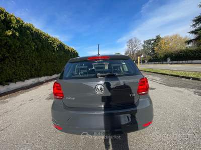 Volkswagen Polo 5p. Trendline BlueMotion T usata GUSSAGO